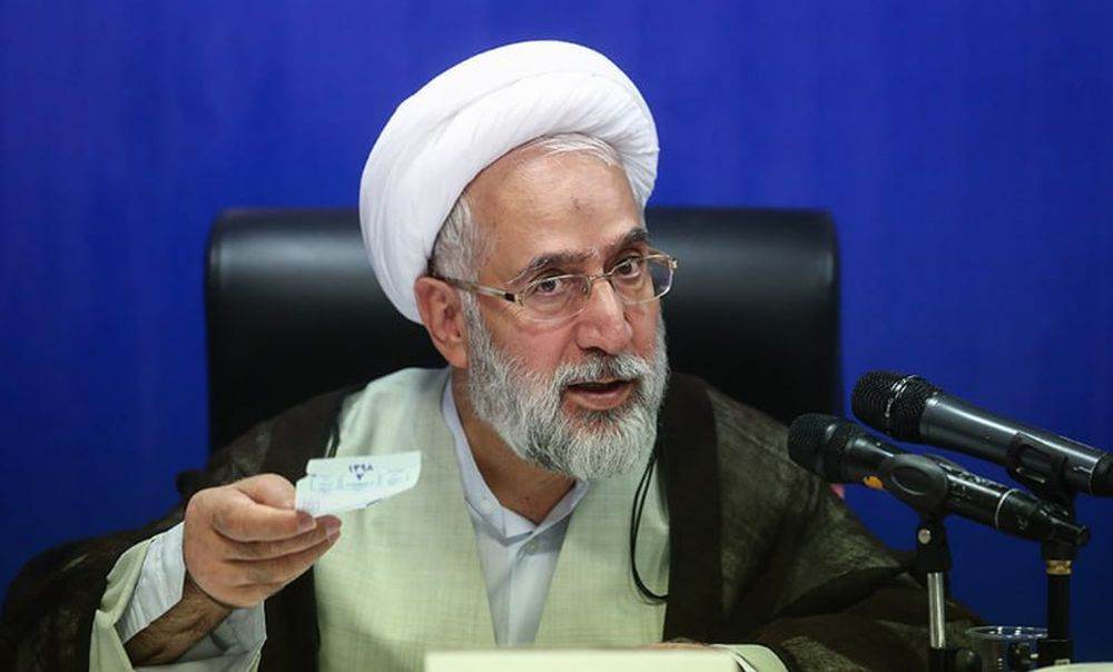 Mohammad Movahedi Azad/Sursa foto: X